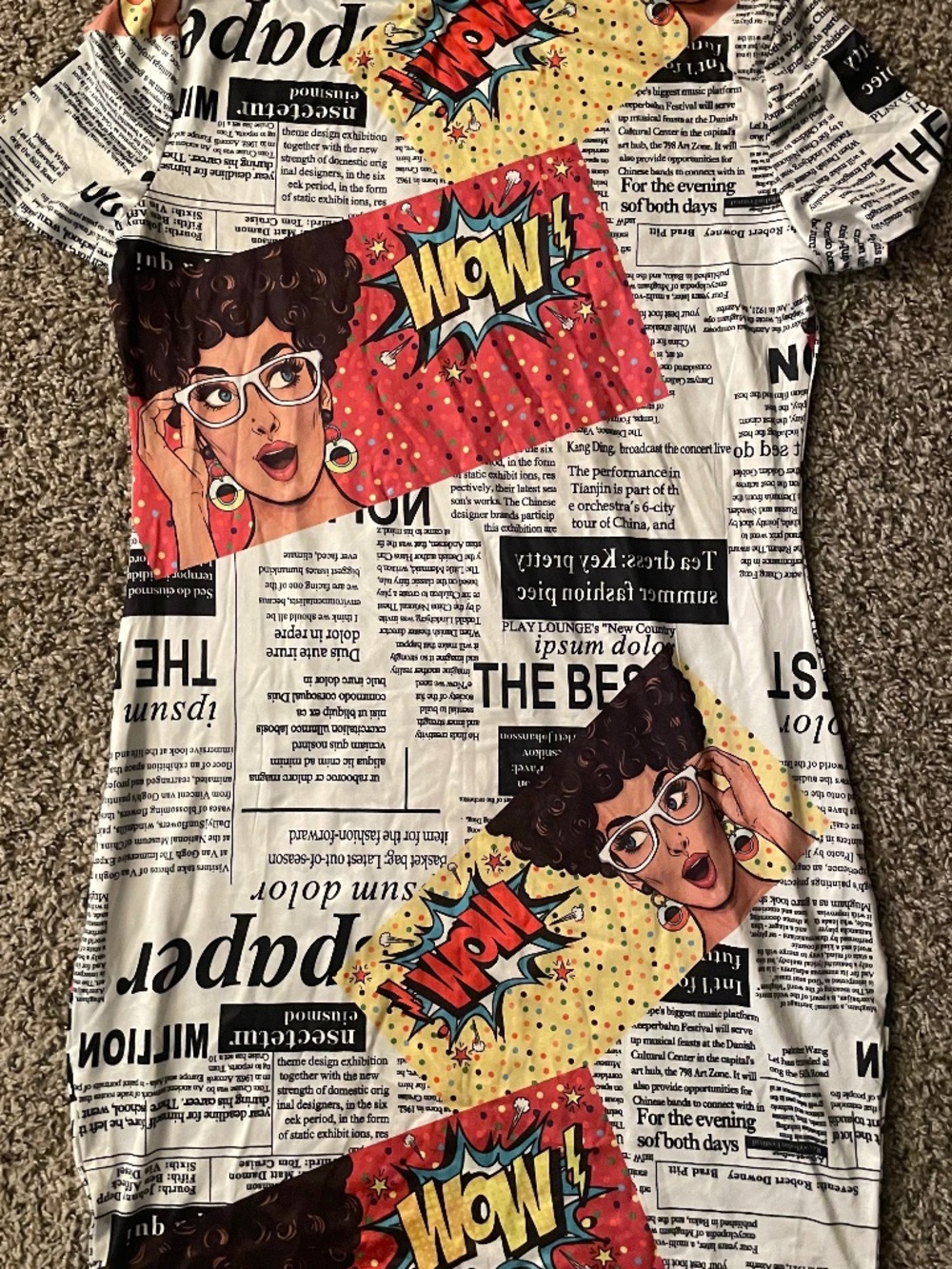 Women’s dress